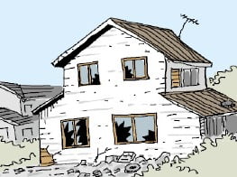 日 빈집만 850만 채 넘어