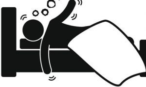 새벽 3~5시 잠자면서 심한 잠꼬대…치매 전조 증상?